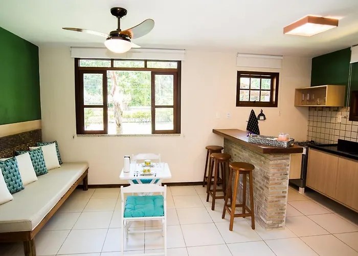Villa Do Cajueiro - Casa Temporada 5 Suites