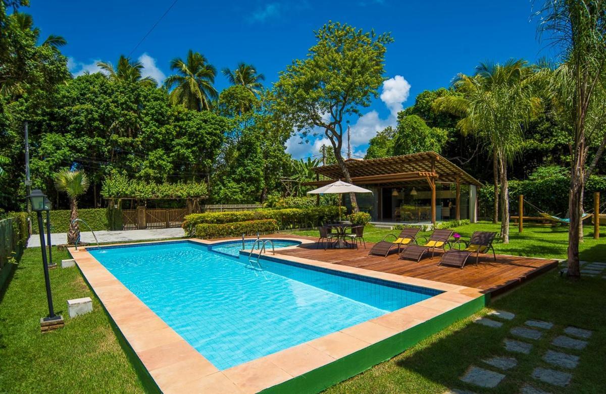 Do Cajueiro - Um Paraíso Em Casa de hóspedes Imbassaí