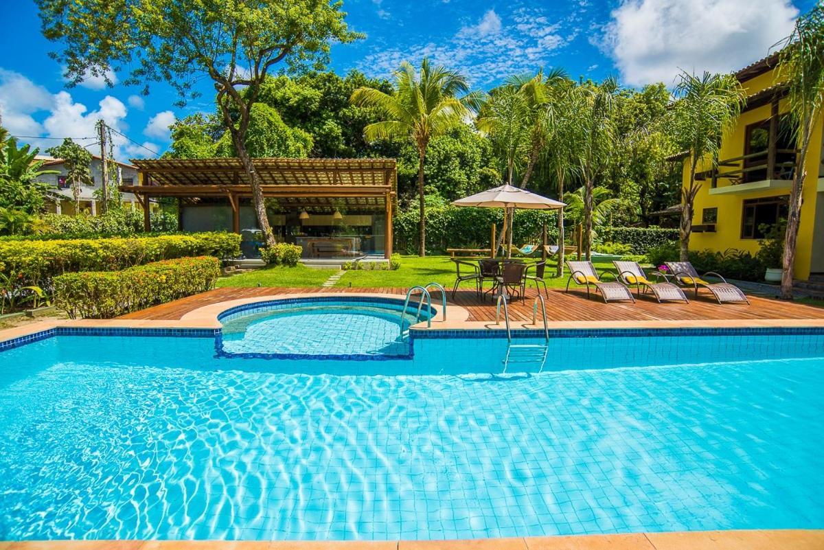 Do Cajueiro - Um Paraíso Em Casa de hóspedes Imbassaí