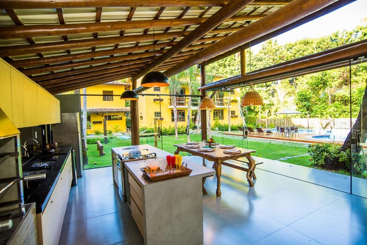 Do Cajueiro - Um Paraíso Em Casa de hóspedes Imbassaí